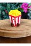 Hamburger and Fries 2-Piece Salt and Pepper Shaker Set - 3