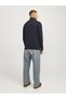 mens BASIC KNIT ROLL NECK Pullover (pack of 1) - 3