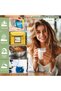 متوافق مع شريط Brother Ptouch Tze-231 بعرض 0.47 بوصة (12 مم) - 6
