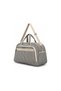 Small Waterproof Travel Clutch Bag with Straps and Padded Lining