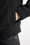 Regular Fit Mock Neck Zippered Pocket Jacket I1023AX26WN - 4