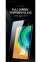 واقي شاشة زجاجي مقوى بتقنية 2.5D، مصمم خصيصًا لجهاز Huawei MatePad Pro بشاشة مقاس 12.6 بوصة (موديل 2021)، يغطي الشاشة بالكامل. - 2