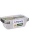 Aluminium Container, 10 Pieces, 680 ml