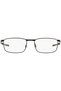 Men's Ox3173 Barrelhouse Metal Rectangular Prescription Eyeglass Frames