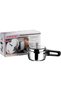 Pressure Cooker, Silver, 8 Liters, PCSB 8 - 7