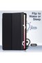Case for Samsung Galaxy Tab S11, Black - 4