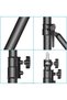 ذراع تثبيت على الحائط على شكل مثلث لاستوديو التصوير الفوتوغرافي Strobe Monolight - 7