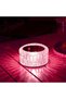 مصباح طاولة LED قابل لإعادة الشحن عبر USB لحماية العينين، قابل للتعتيم بثلاثة ألوان، مناسب للسكن الجامعي والدراسة - 6