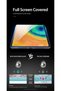 واقي شاشة زجاجي مقوى بتقنية 2.5D، مصمم خصيصًا لجهاز Huawei MatePad Pro بشاشة مقاس 12.6 بوصة (موديل 2021)، يغطي الشاشة بالكامل. - 4