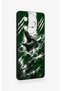 Tecno Camon 30 Pro 5g Compatible Green Crocodile-Themed Patterned Silicone Case. - 3