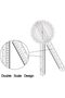 Goniometer 12 inch, 360 Degree(Plastic) - 4