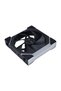 مروحة UNI SL-Wireless 120 - عبوة واحدة، مروحة أداء 5 بوصة، ARGB، تصميم متصل على شكل سلسلة، نحاس - 6