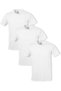 MJ Men's Core Undershirt T-Shirts (3 Pack)