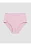 A Set of 3 Unprinted Printed Briefs for Fashion-Conscious Women from UZG STORE - 3