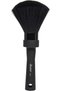D9877 Professional Neck Duster, Long, Black
