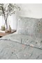Impression Double Comforter 215x235 Cm, Grey - 2