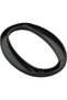 Distinctions 843140 Black Flush-Mount 4-Inch House Number 0 - 3