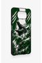 Green Crocodile-Themed Patterned Silicone Case Compatible with Poco X3. - 3