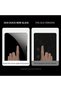 واقي شاشة زجاجي مقوى بتقنية 2.5D، مصمم خصيصًا لجهاز iPad Pro مقاس 11 بوصة (موديل 2024)، يغطي الشاشة بالكامل. - 7