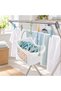 Mondex Clothes Clips With Hanging Basket - 8