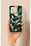 Reeder S71 Compatible Green Crocodile-Themed Patterned Silicone Case