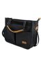 THREE-EYED THE TOTE BAG CANVAS WOMEN'S SHOULDER BAG - 8
