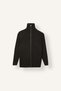 Standard Fıt Fisherman's Collar Knit Cardigan C9014AX26WN