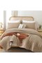 - Alaskan King Size Taupe Comforter