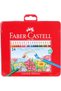 Faber Castell Classic 24 Cls Flat Tin Case - 2