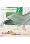 100% Viscose Derived from Bamboo_Sheets Cal King Size,4PC - 3