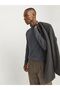 mens BASIC KNIT ROLL NECK Pullover (pack of 1) - 7