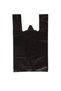 Black Tank Top Bags, Small Size, 1 kg, Pack of 50, 25x45 cm - 7