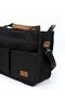 THREE-EYED THE TOTE BAG CANVAS WOMEN'S SHOULDER BAG - 7