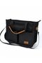 THREE-EYED THE TOTE BAG CANVAS WOMEN'S SHOULDER BAG