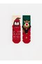 New Year's Themed Women's Socks from Uzg Store for Style Enthusiasts, Pack of 2 - 3