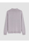 Esvab • Modern & Distinctive Devrik Roba Collar Standard Fit Men's Knitwear Sweater - 8