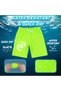 Men Trunk Style Swim Trunks - 4
