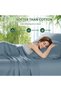 100% Viscose Derived from Bamboo_Sheets, Extra Deep Pocket,4PC - 5