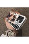 OPPO A5 Pro 5G Compatible Silicone Hard-Edge Back Case with Dragon Ball Design—Cute Couple Phone Case - 4