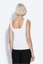 Square Neck Blouse Embellished with Stones - 3