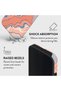 Phone Case Compatible with iPhone 18 PRO Hybrid 2-Layer Hard Shell + Silicone Protective Case -Scratch-Resistant Shockproof Cover - 4