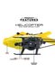 Infrared Induction Helicopter Aircraft Remote Control Lightweight Durable-assorted - 4