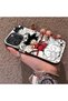 iPhone 16 Pro Max Compatible Silicone Edge-to-Edge Hard Back Case with Goku Design—Couple's Phone Case - 2