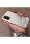 Redmi Note 10 Pro Compatible Silicone Hard-Edge Back Case with Bow Tie Pattern—Romantic Couple Phone Case - 2