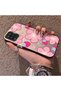 Samsung Galaxy A12 Compatible Silicone Edge-to-Edge Hard Back Case with Strawberry Pattern—Cute Couple Phone Case - 2