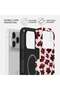 Phone Case Compatible with iPhone 18 PRO Hybrid 2-Layer Hard Shell + Silicone Protective Case -Scratch-Resistant Shockproof Cover - 2