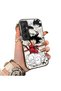 Realme C65 Compatible Silicone Edge-to-Edge Hard Back Case with Goku Design—Romantic Couple Phone Case
