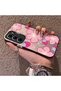 Infinix Hot 60 Pro Plus Compatible Silicone Hard-Edge Back Case with Strawberry Pattern—Couple's Phone Case - 2