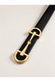 Women's Thin Buckled Belt – Stylish and Modern Belt for Pants and Dresses - 5