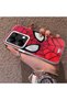 Redmi Note 14s Compatible Silicone Hard-Edge Back Case with Spider-Man Design—Couple's Phone Case - 2